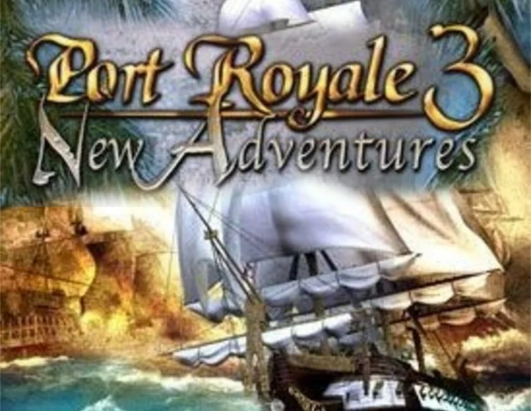 Port Royale 3: New Adventures