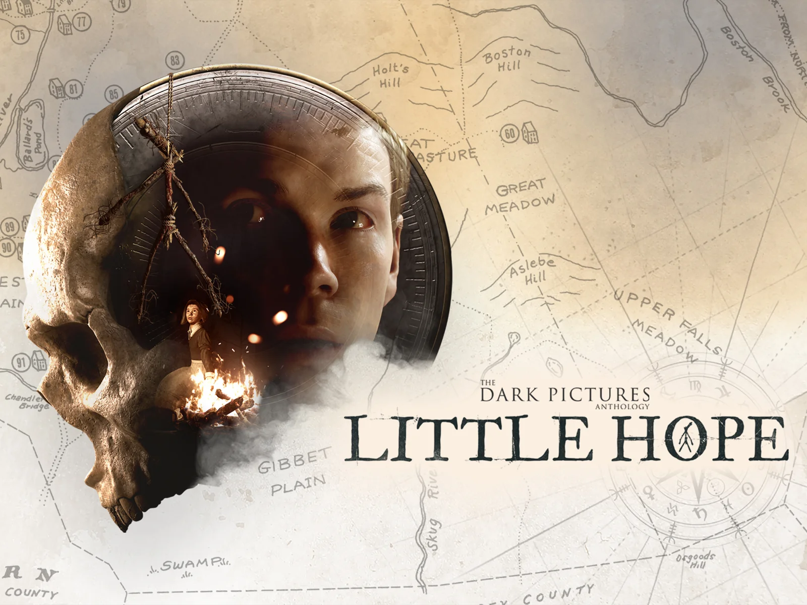 The Dark Pictures Anthology: Little Hope
