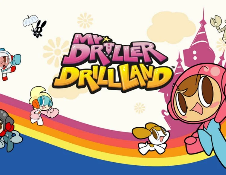 MR. DRILLER DrillLand