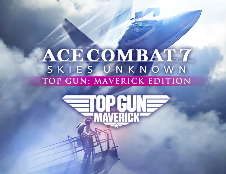 ACE COMBAT 7: Skies Unknown - Top Gun: Maverick Edition