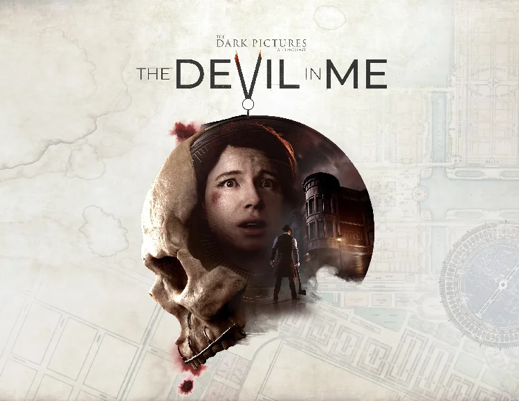 The Dark Pictures Anthology: The Devil in Me