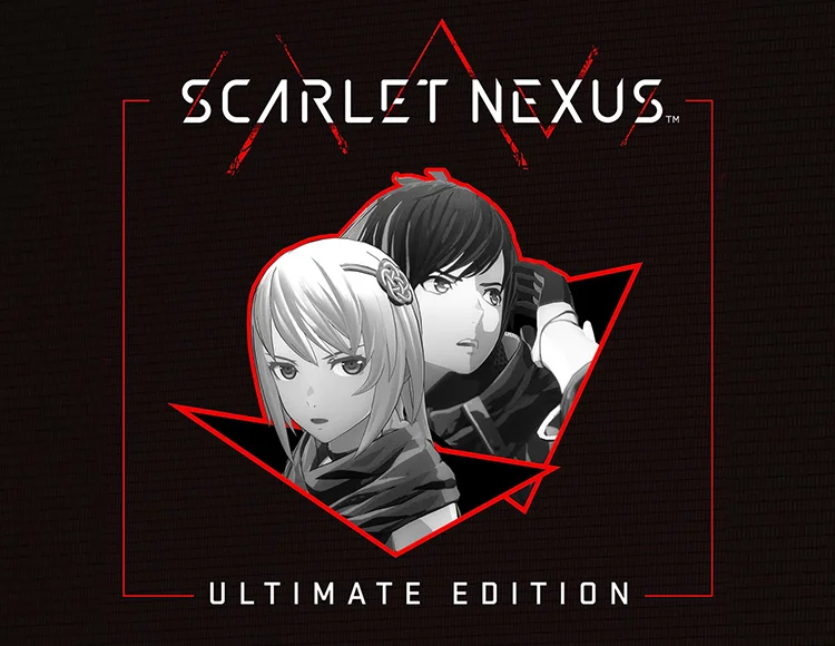 Scarlet Nexus Ultimate Edition