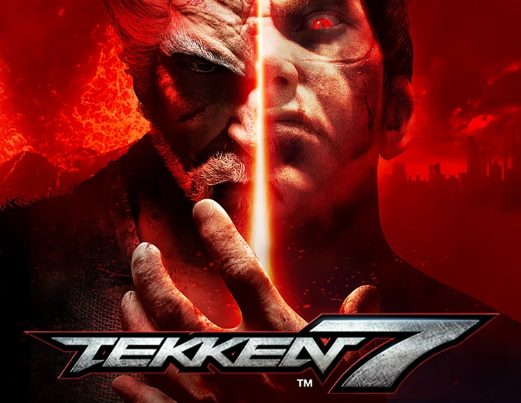 TEKKEN 7