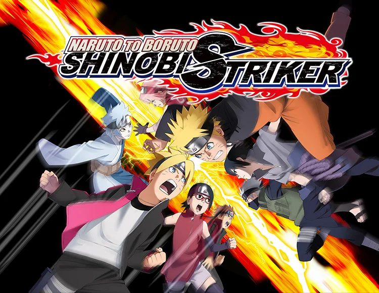Naruto to Boruto Shinobi Striker
