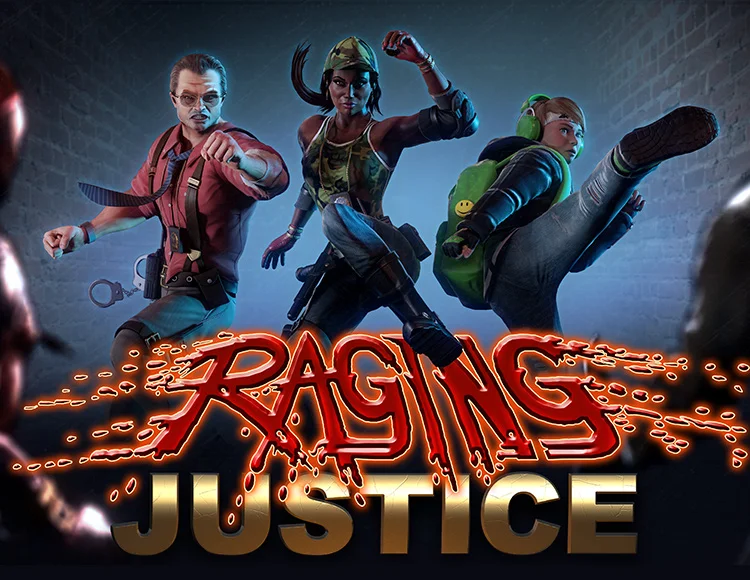 Raging Justice